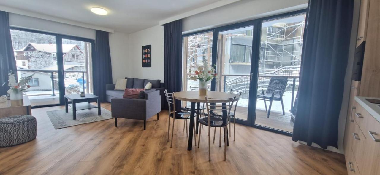 Apartament 17 Szklarski Szklarska Poręba Kültér fotó