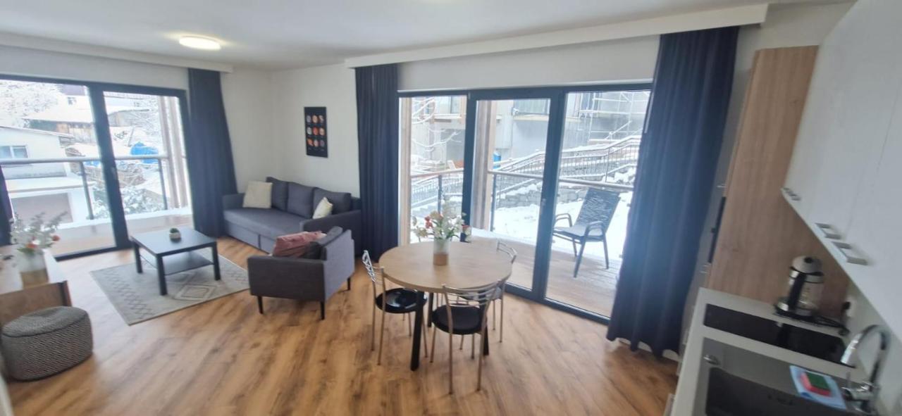 Apartament 17 Szklarski Szklarska Poręba Kültér fotó