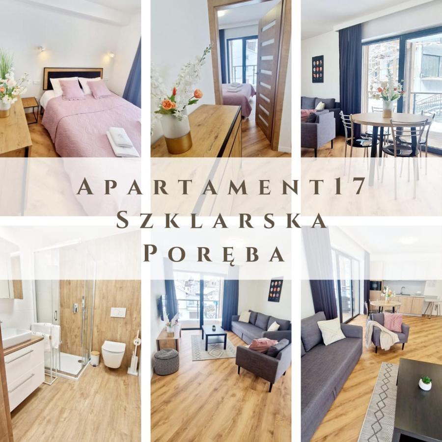 Apartament 17 Szklarski Szklarska Poręba Kültér fotó